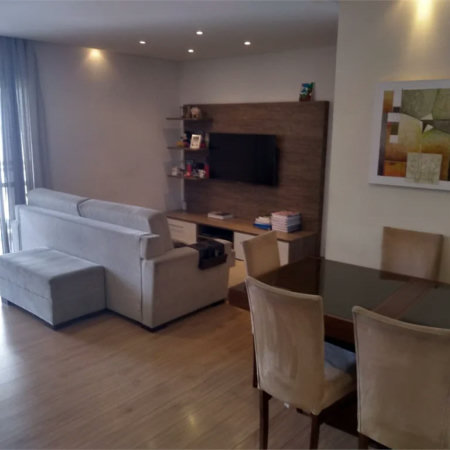 Apartamento à venda com 3 quartos, sendo 1 suíte, em Vila Leopoldina, São Paulo, SP