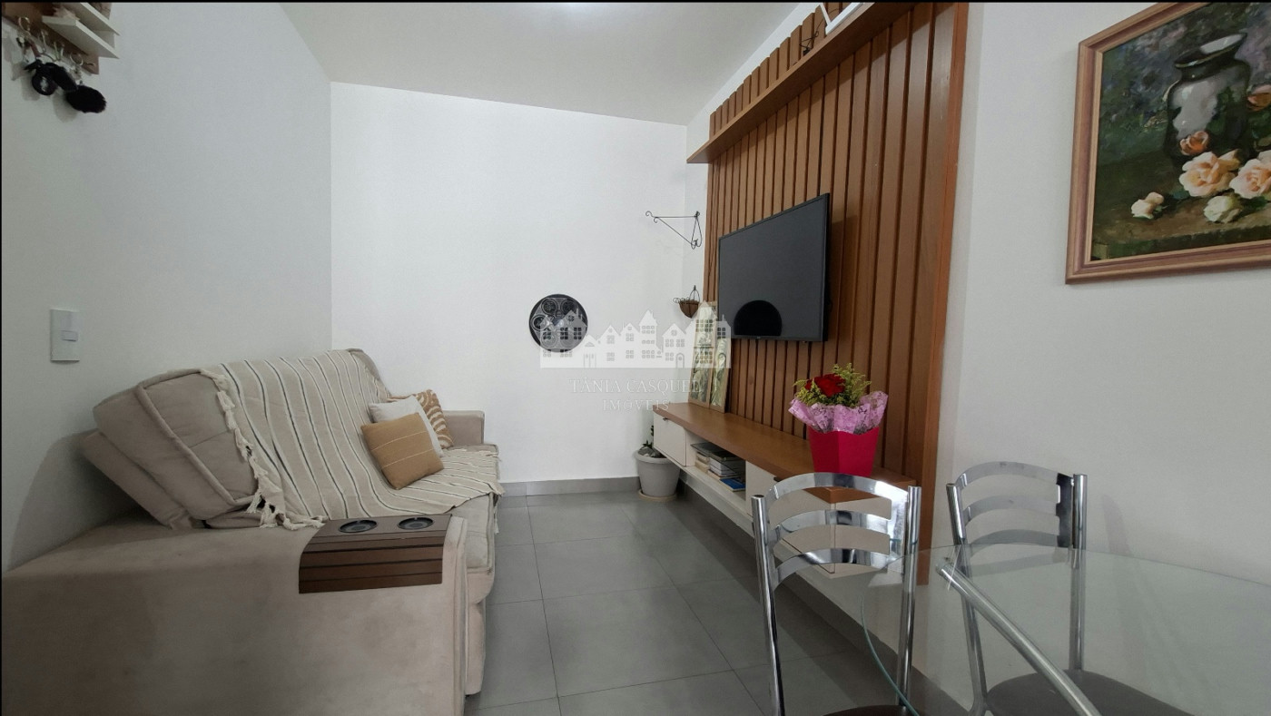 Apartamento à venda com 2 quartos em Jardim das Cerejeiras, Atibaia, SP