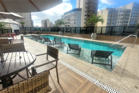 Cobertura à venda com 3 quartos, sendo 1 suíte,  em Tijuca, Rio de Janeiro, RJ