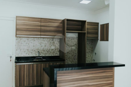 Apartamento para alugar com 1 suíte em Santana, São Paulo, SP