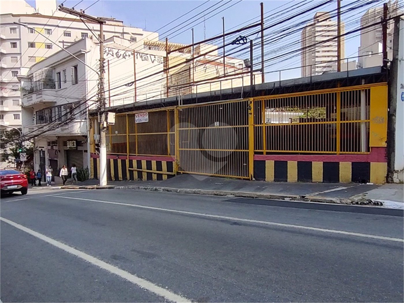 Terreno à venda em Santana, São Paulo, SP