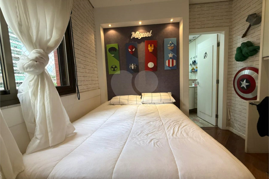 Apartamento à venda ou para alugar com 3 suítes em Santana, São Paulo, SP