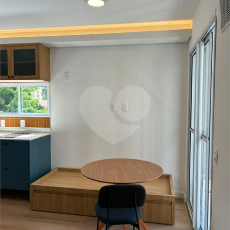 Apartamento para alugar com 1 suíte em Vila Olímpia, São Paulo, SP