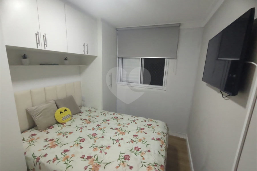 Apartamento à venda com 2 quartos em Pirituba, São Paulo, SP