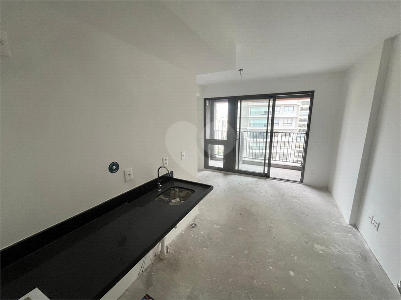 Studio à venda com 1 quarto em Brooklin Paulista, São Paulo, SP