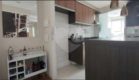 Apartamento à venda com 2 quartos, sendo 1 suíte,  em Vila Vera, São Paulo, SP