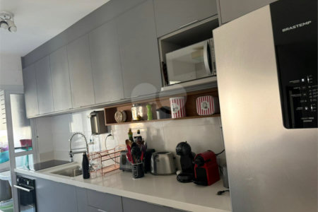 Apartamento à venda com 2 quartos em Vila Suzana, São Paulo, SP