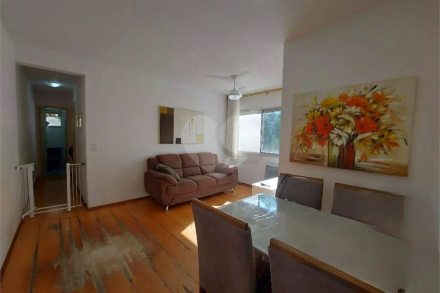 Apartamento à venda com 2 quartos em Jardim Regina, São Paulo, SP