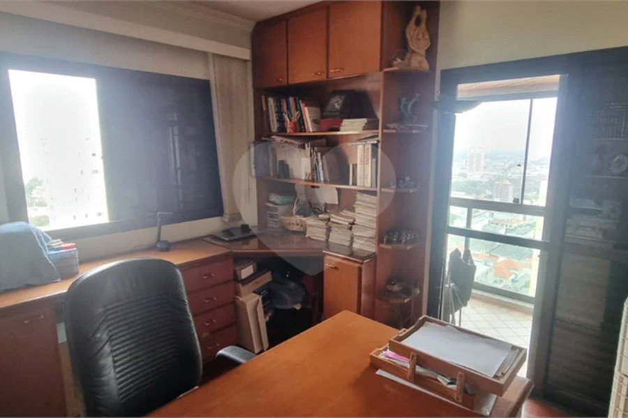 Apartamento à venda com 4 quartos, sendo 2 suítes, em Santana, São Paulo, SP