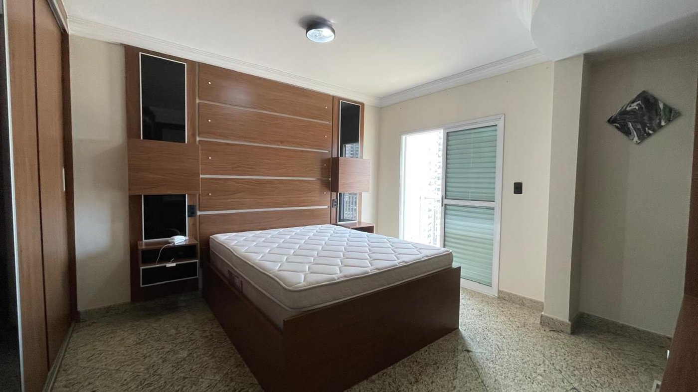 Apartamento com 4 dormitórios à venda, 240 m² por R$ 2.000.000,00 - Ponta da Praia - Santos/SP