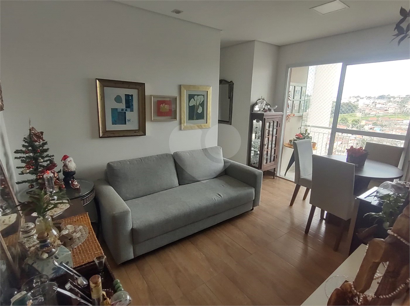 Apartamento à venda com 3 quartos, sendo 1 suíte, em Bela Vista, Salto, SP