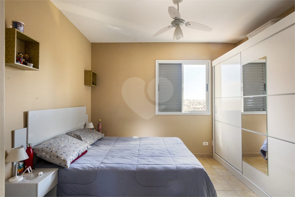 Casa à venda com 3 quartos, sendo 1 suíte, no condomínio Inter Ville Condominium House, São Paulo - SP
