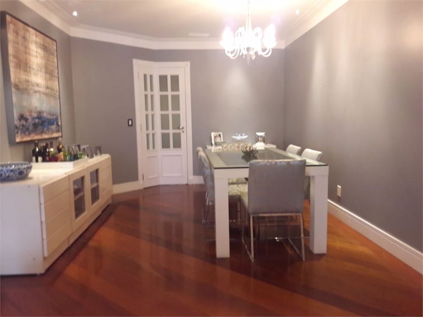 Apartamento Residencial à venda, Gonzaga, Santos - AP0854.