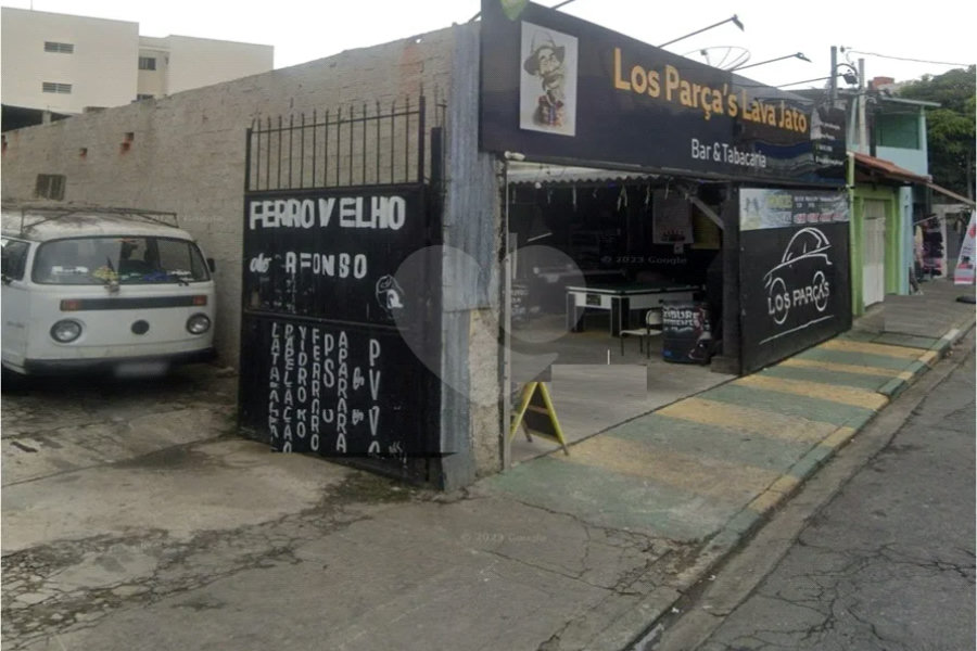 Terreno à venda em Vila Nova Cachoeirinha, São Paulo, SP
