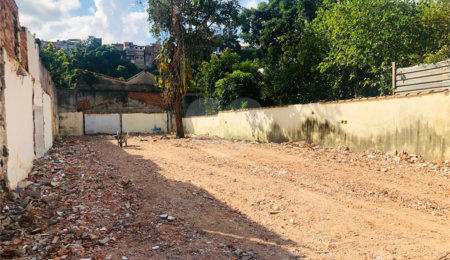 Terreno à venda em Jaçanã, São Paulo, SP