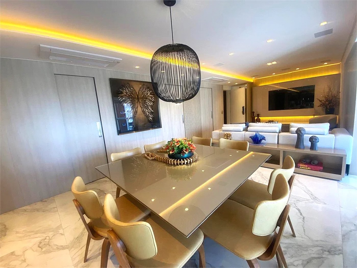 Apartamento à venda com 3 suítes em Vila Leopoldina, São Paulo, SP
