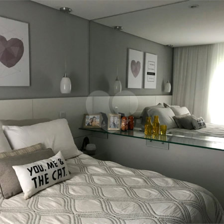 Apartamento à venda com 3 quartos, sendo 1 suíte,  em Lar São Paulo, São Paulo, SP