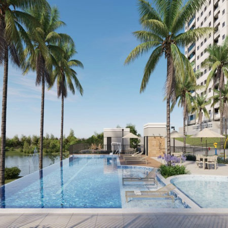 Residencial Parque Da Águas