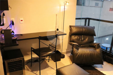 Apartamento à venda com 1 quarto em Vila Mariana, São Paulo, SP