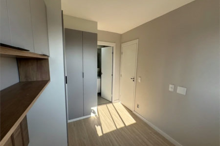Apartamento à venda com 1 suíte em Butantã, São Paulo, SP