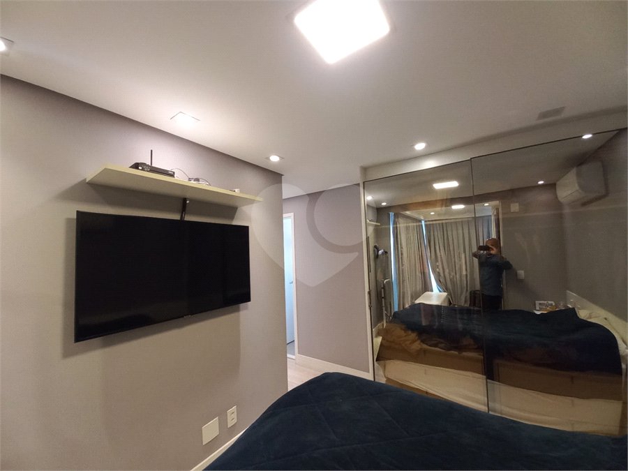 Apartamento à venda com 2 quartos, sendo 1 suíte, em Lauzane Paulista, São Paulo, SP