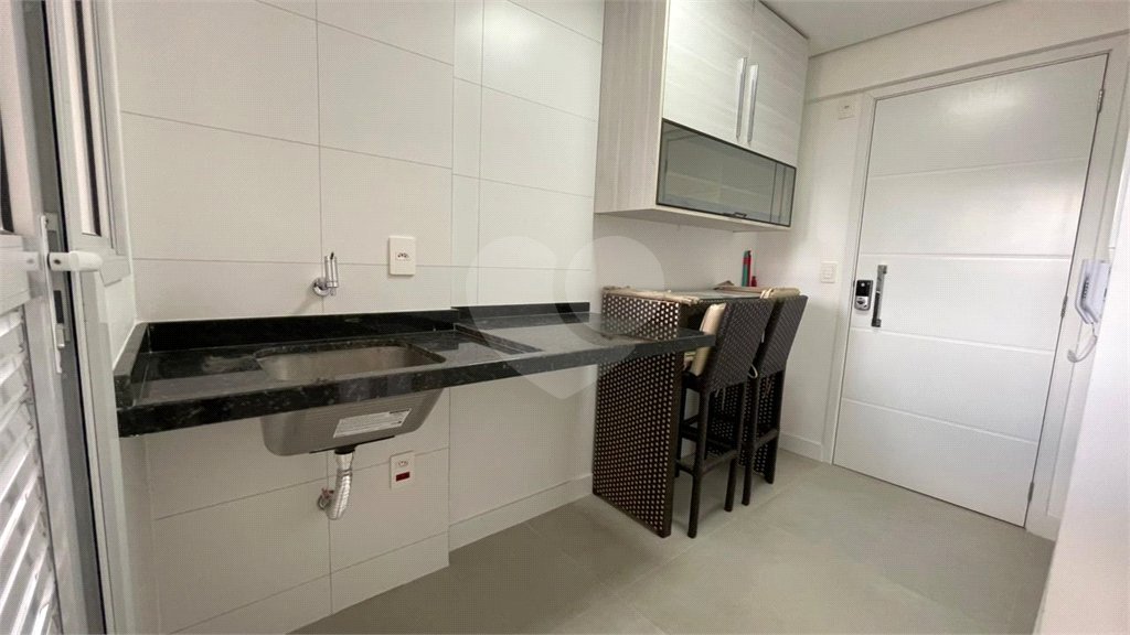 Apartamento à venda com 3 suítes no Centro, São Bernardo do Campo, SP