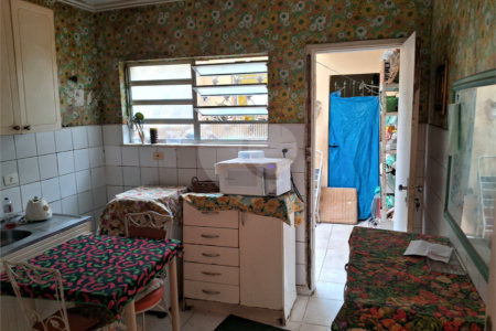 Casa de Vila à venda com 2 quartos em Pinheiros, São Paulo, SP