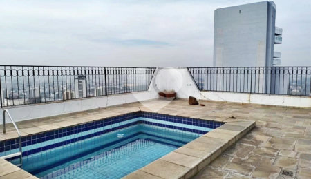 Triplex à venda com 4 quartos, sendo 1 suíte,  em Santana, São Paulo, SP