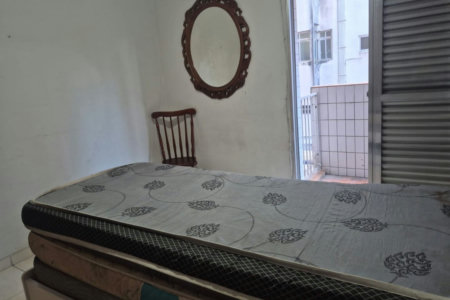 Apartamento com 3 dormitórios à venda, 180 m² por R$ 1.180.000,00 - Pompéia - Santos/SP