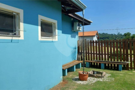 Casa à venda com 3 quartos, sendo 1 suíte,  no condomínio Horizonte Azul II, Itupeva - SP