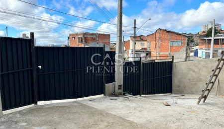 Sobrado à venda com 2 quartos em Vila Barão, Sorocaba, SP