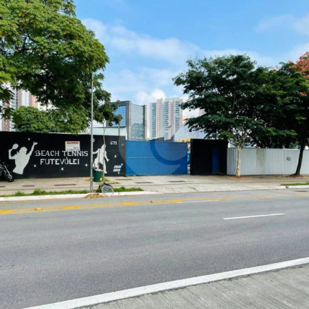 Terreno à venda em Chácara Santo Antônio (zona Sul), São Paulo, SP