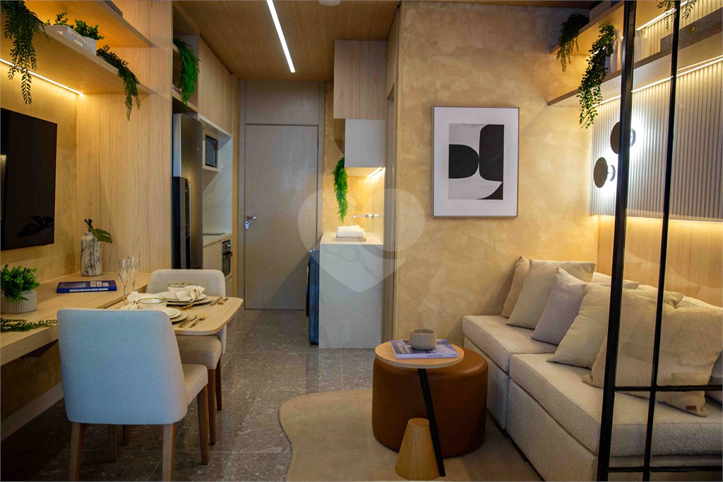 Apartamento à venda com 1 suíte em Brooklin, São Paulo, SP