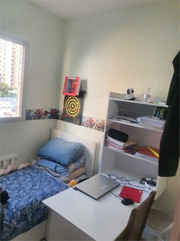 Apartamento à venda com 2 quartos em Parque Imperial, São Paulo, SP