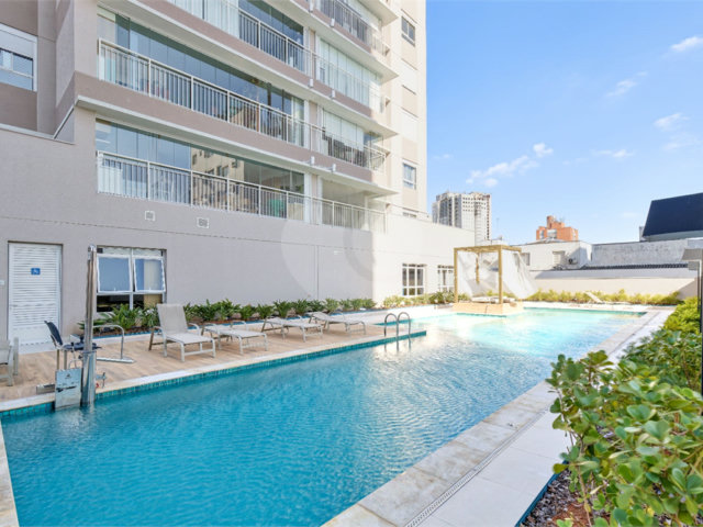 Apartamento à venda com 2 suítes em Santo Amaro, São Paulo, SP