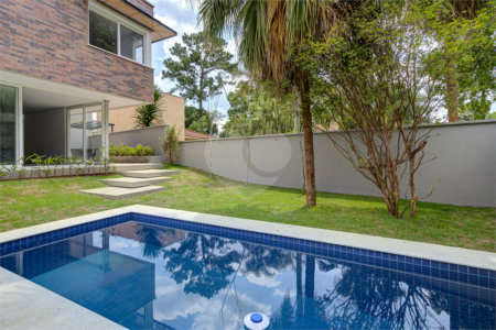 Casa à venda com 3 suítes no condomínio Gaia, São Paulo - SP