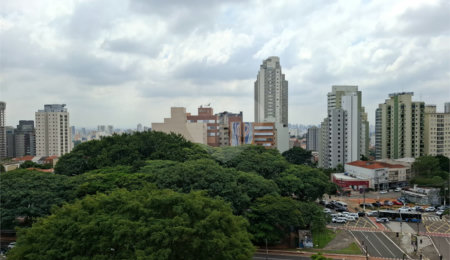 Apartamento à venda com 1 quarto em Vila Mariana, São Paulo, SP