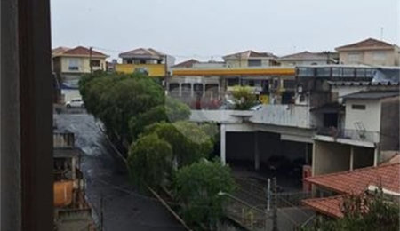 Apartamento à venda com 2 quartos em Mandaqui, São Paulo, SP