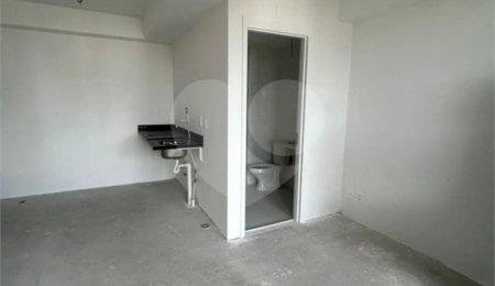 Studio à venda com 1 suíte em Brooklin Paulista, São Paulo, SP