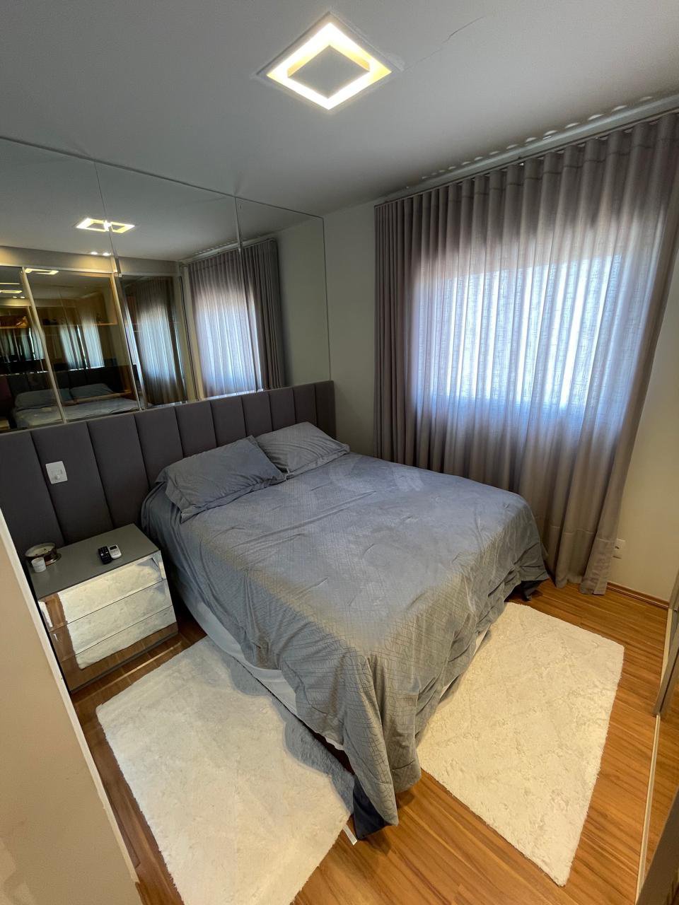 Apartamento à venda com 3 quartos em Edifício Torres Inglaterra, Presidente Prudente, SP