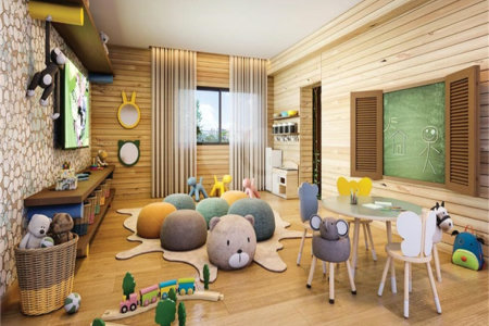 Apartamento à venda com 1 suíte em Santo Amaro, São Paulo, SP