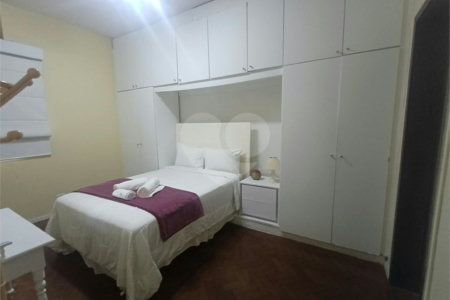 Apartamento à venda com 2 quartos em Leblon, Rio de Janeiro, RJ