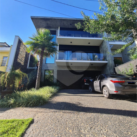 Casa à venda com 4 suítes no condomínio Lago da Boa Vista, Sorocaba - SP