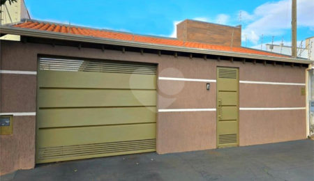 Casa à venda com 3 quartos em Jardim Roberto Selmi Dei, Araraquara, SP