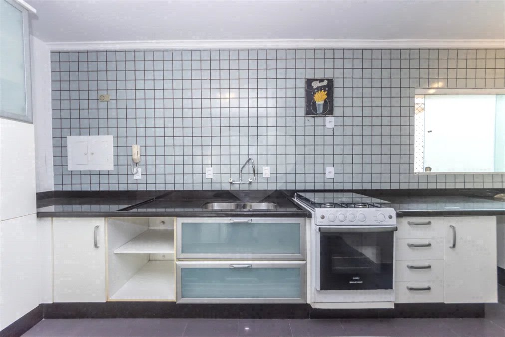 Apartamento à venda com 3 quartos, sendo 1 suíte, em Brooklin, São Paulo, SP