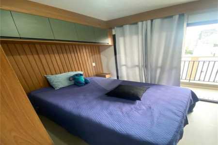 Studio para alugar com 1 quarto em Bela Vista, São Paulo, SP