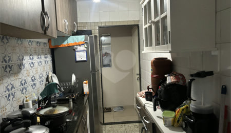 Apartamento à venda com 2 quartos em Vila Santa Teresa (zona Sul), São Paulo, SP
