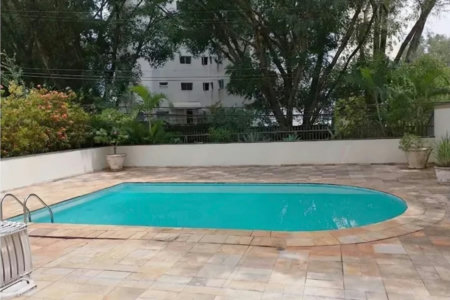 Apartamento à venda com 3 quartos em Vila Indiana, São Paulo, SP