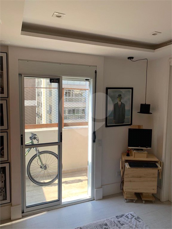 Apartamento à venda com 1 quarto em Jardim Paulista, São Paulo, SP