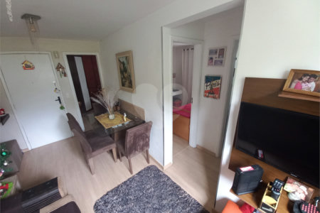 Apartamento à venda com 3 quartos em Paraisópolis, São Paulo, SP